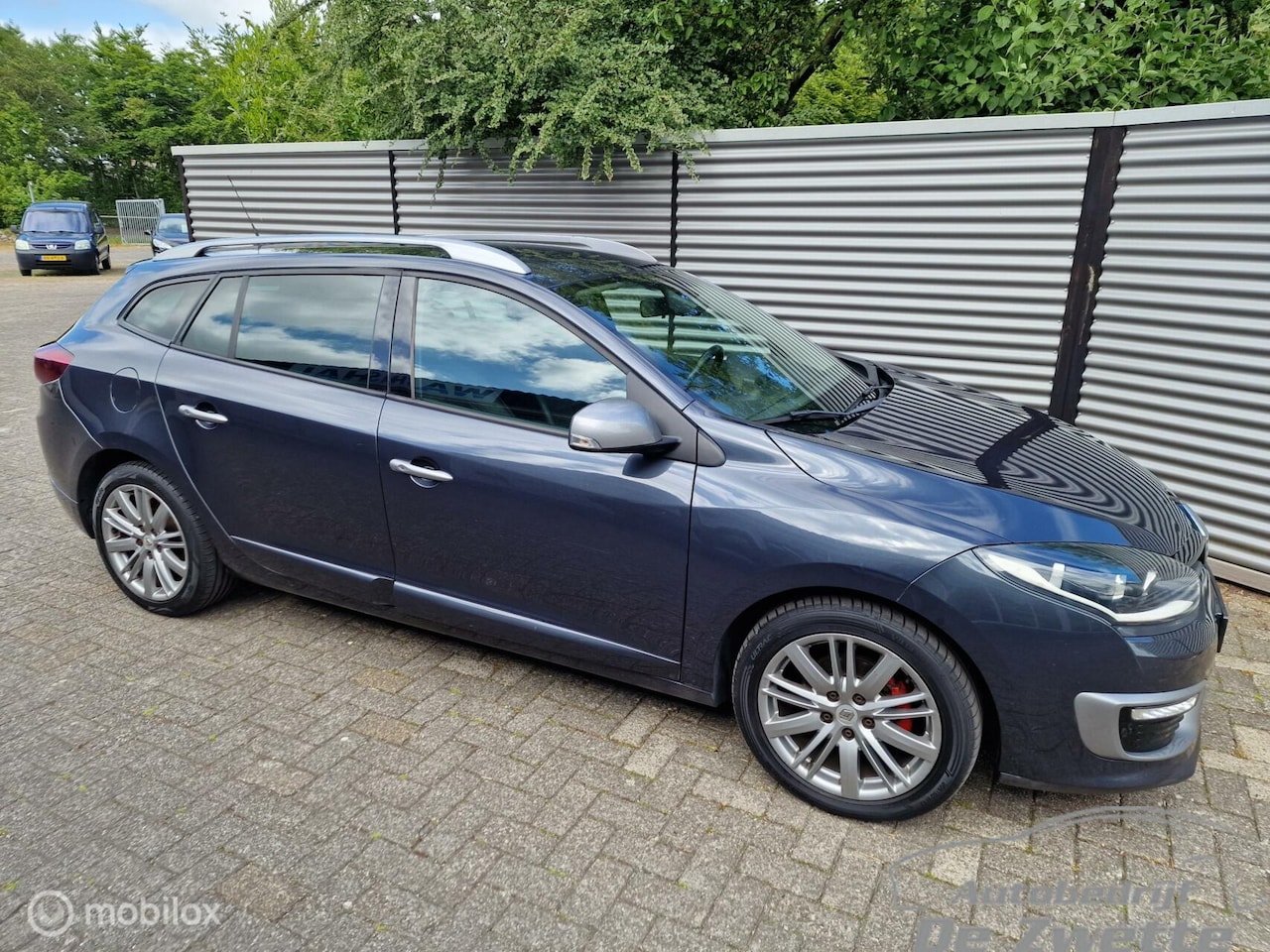 Renault Mégane Estate - 1.2 TCe GT-Line 1.2 TCe GT-Line Nieuwe APK - AutoWereld.nl