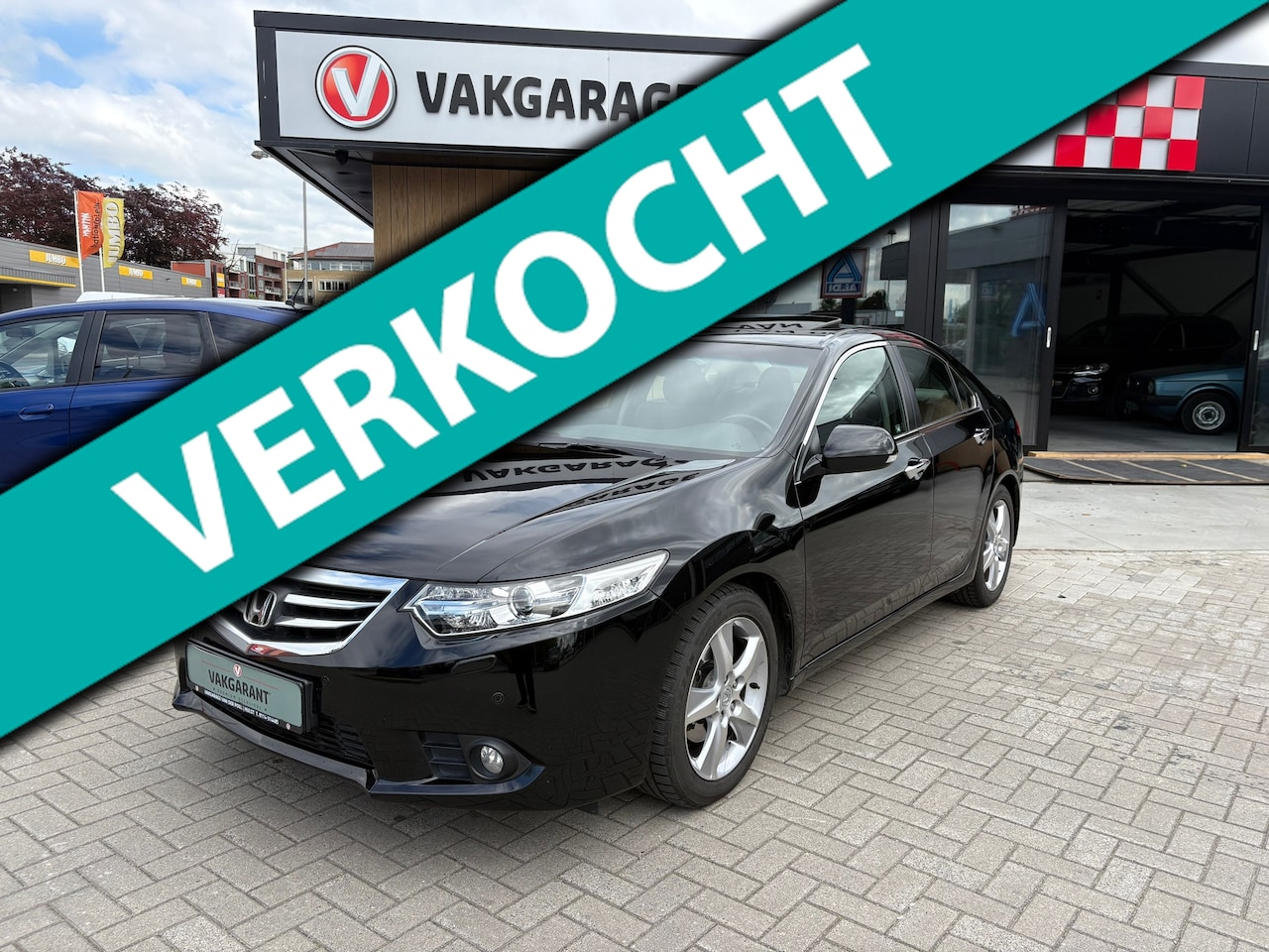 Honda Accord - 2.0 Executive 2.0 Executive - AutoWereld.nl