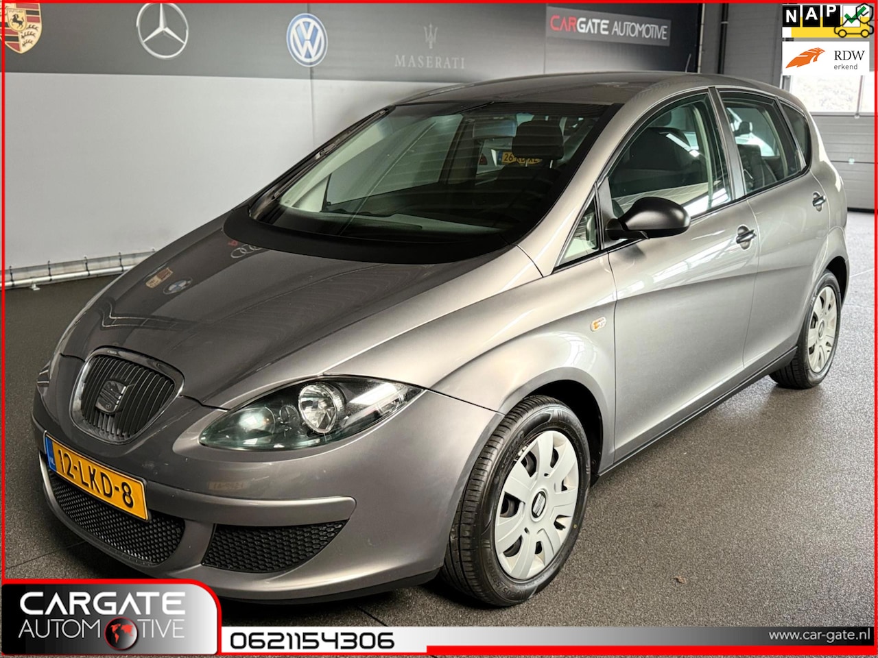 Seat Altea - 1.6 Sport 1.6 Sport - AutoWereld.nl