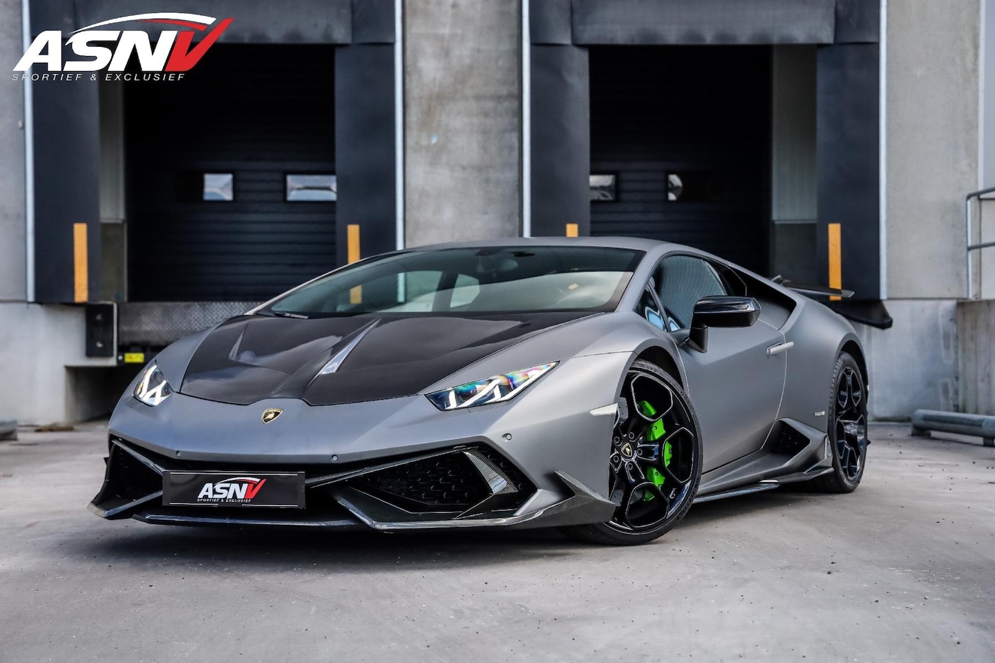 Lamborghini Huracán - 5.2 V10 LP 610-4 5.2 V10 LP610-4, 610 PK, Full/Zacoe/Carbon/Fiber/Kit, Keramiek, Nose/Lift, Sport/Exhaust, - AutoWereld.nl