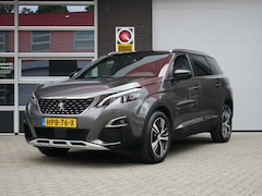Peugeot 5008 - 1.2 PureTech GT-Line Automaat| 7Persoons| Navi+BT| Camera| Dealer onderhouden