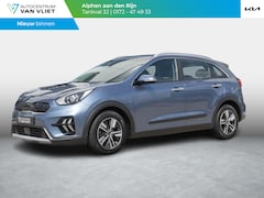 Kia Niro - 1.6 GDi Hybrid DynamicLine | Trekhaak | Navigatie | Achteruitrijcamera |