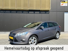 Ford Focus Wagon - 1.6 EcoBoost Trend|Cruise|PDC|Parkhulp|Airco|Navi