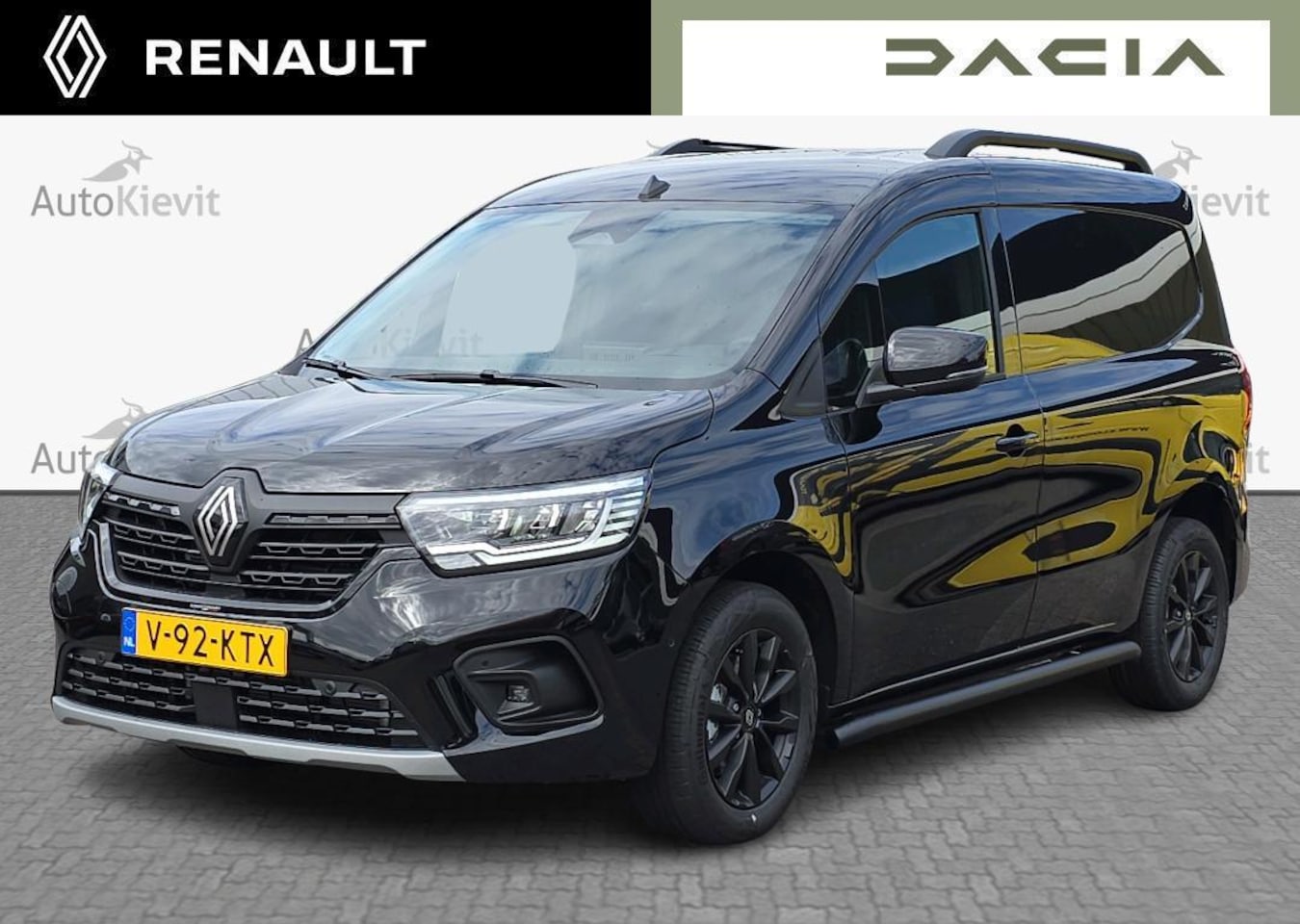 Renault Kangoo - 1.5 Blue dCi 115 extra L1 125th Annivarsary - Alarm - AutoWereld.nl