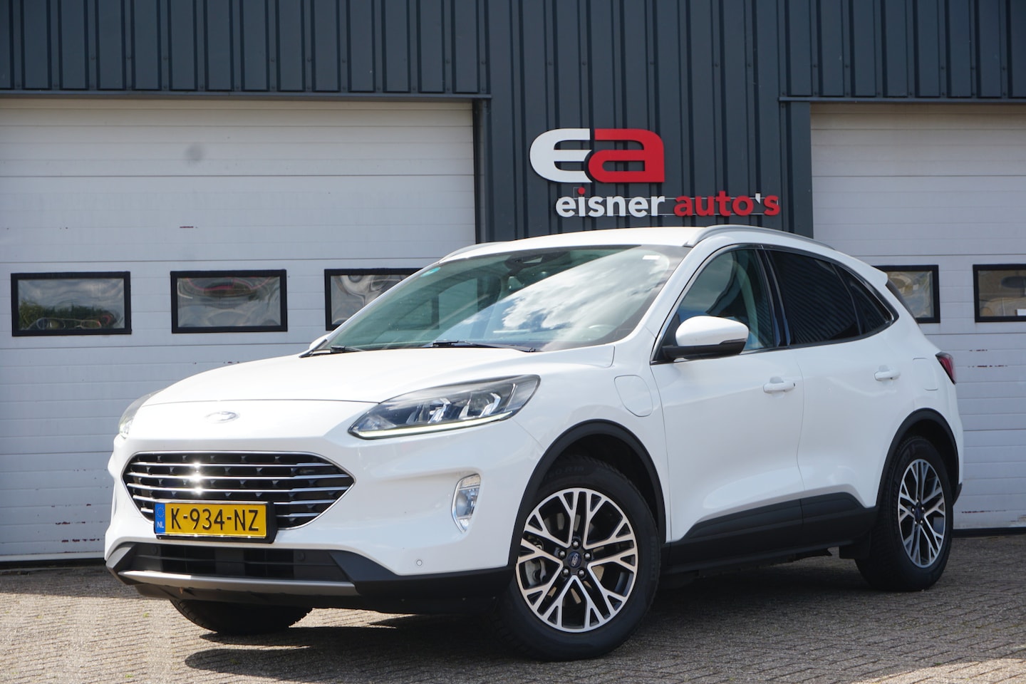 Ford Kuga - 2.5 PHEV Titanium | TREKHAAK | CLIMATE | NAVI | - AutoWereld.nl