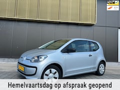 Volkswagen Up! - 1.0 take up|Airco|Lage-km|NAP|APK