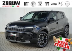 Jeep Avenger - 1.2 e-Hybrid Summit | Pano | Navi | JBL | Camera | Winter | 18"