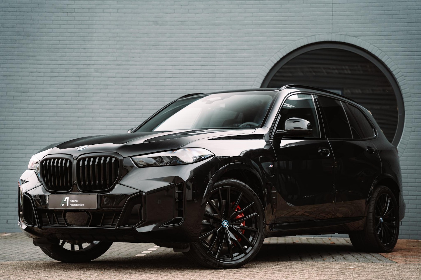 BMW X5 - xDrive50e xDrive50e - AutoWereld.nl