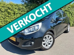 Kia Rio - 1.2 CVVT Super Pack 5-drs Navi ECC NL