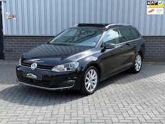Volkswagen Golf Variant - 1.4 TSI Business Edition |Pano|Automaat|Massage|