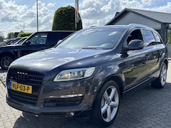 Audi Q7 - 3.0 TDI Grijs Kenteken Bedrijfsauto MARGE Youngtimer