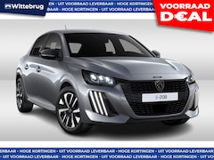 Peugeot e-208 - EV Active 50 kWh 3 FASE LADEN - DIRECT RIJDEN - GRATIS WALLBOX