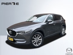 Mazda CX-5 - 2.5 SkyActiv-G 194 Luxury | AUTOMAAT | TREKHAAK | LEDER | BOSE | APPLE CARPLAY