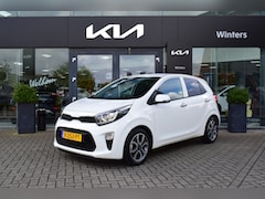 Kia Picanto - 1.0 DPi DynamicPlusLine | Navigatie | Cruise Control | Camera | Keyless | Bluetooth | Tot