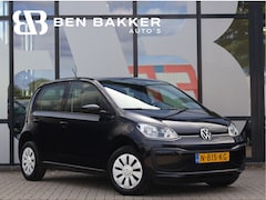 Volkswagen Up! - 1.0 5-deurs *Airco*DAB*APP Connect*BTW