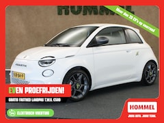 Abarth 500 - Urban 42 kWh - APPLE CARPLAY/ANDROID AUTO - CRUISE CONTROL - KEYLESS START - SPORTSTUUR