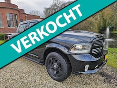 Dodge Ram 1500 - 5.7 V8 4x4 Quad Cab 6'4 LPG/leer/DAK