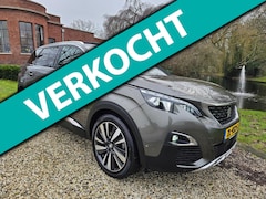 Peugeot 5008 - 1.2 PureTech Blue Lease GT-Line 7-PERSOONS