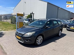 Ford Focus Wagon - 1.8 Titanium Flexi Fuel