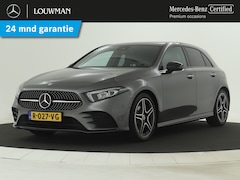 Mercedes-Benz A-klasse - 180 AMG Line | Nightpakket | Sfeerverlichting | Stoelverwarming | inclusief 24 maanden MB