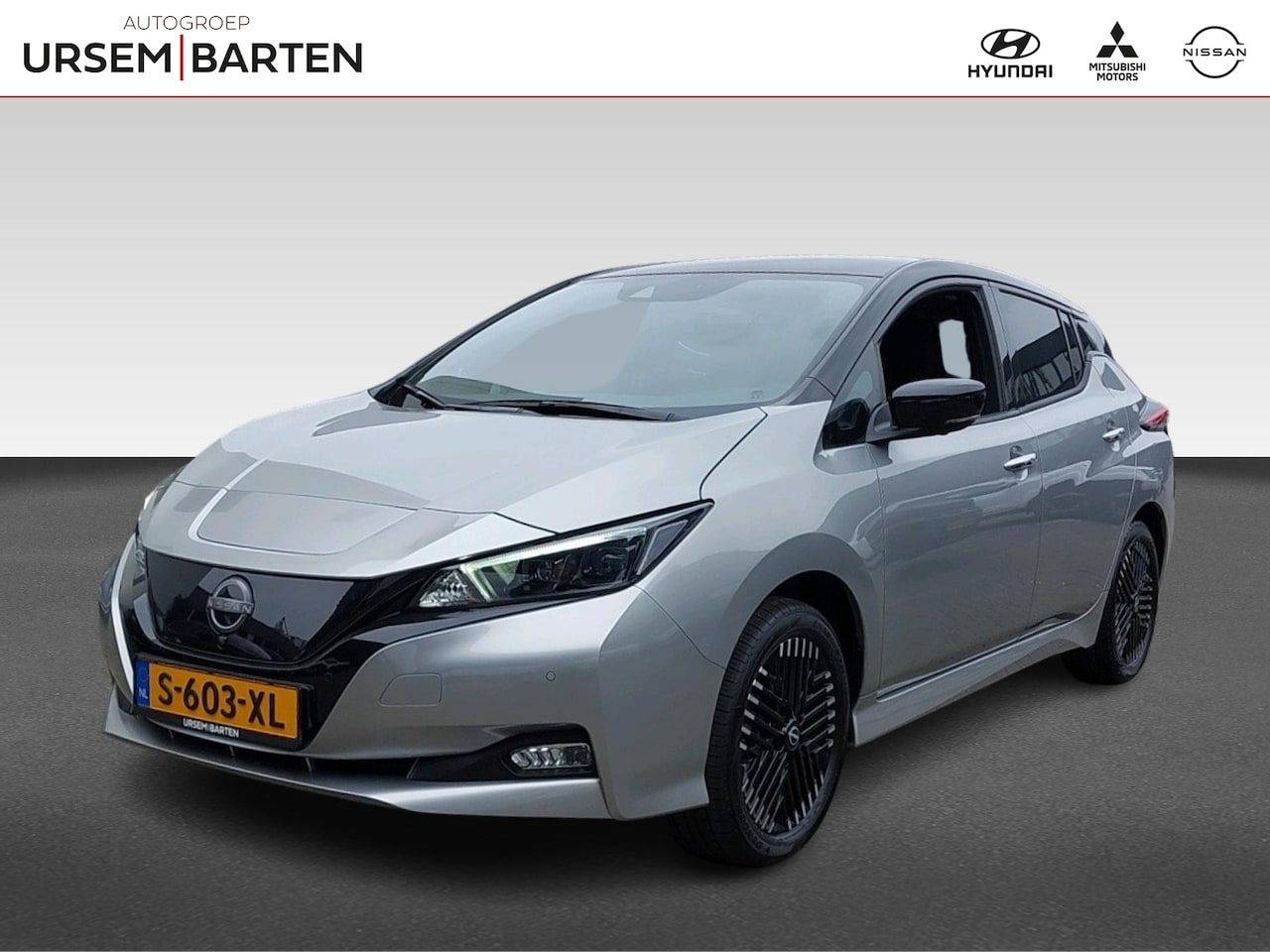Nissan LEAF - e+ N-Connecta 59 kWh e+ N-Connecta 59 kWh - AutoWereld.nl
