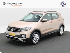 Volkswagen T-Cross - 1.0 TSi Life | Airco | Adaptive Cruise | 16 Inch | Navigatie | Carplay | Parkeersensoren V