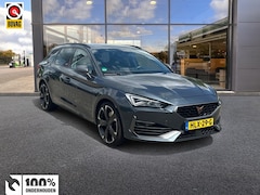CUPRA Leon Sportstourer - 1.4 e-Hybrid VZ Performance | Sportstuur | camera | Led | naviga