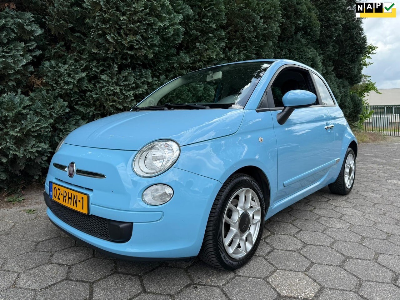 Fiat 500 - 0.9 TwinAir Sport 0.9 TwinAir Sport - AutoWereld.nl