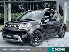 Suzuki Ignis - 1.2 Smart Hybrid Select CVT Automaat | Carplay | Achteruitrijcamera | Stoelverwarming