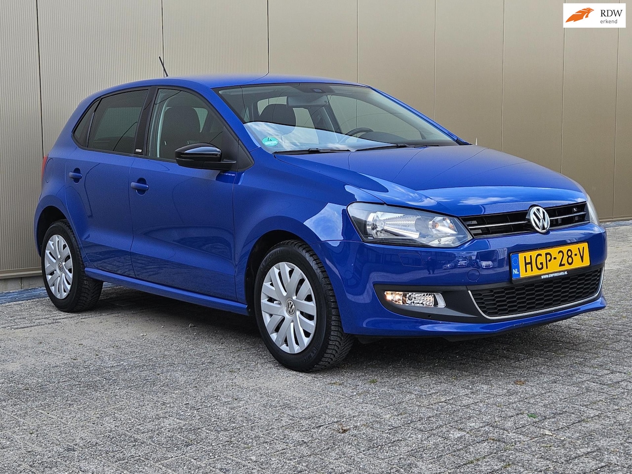Volkswagen Polo - 1.2 TSI Highline 6-versnellingen - AutoWereld.nl