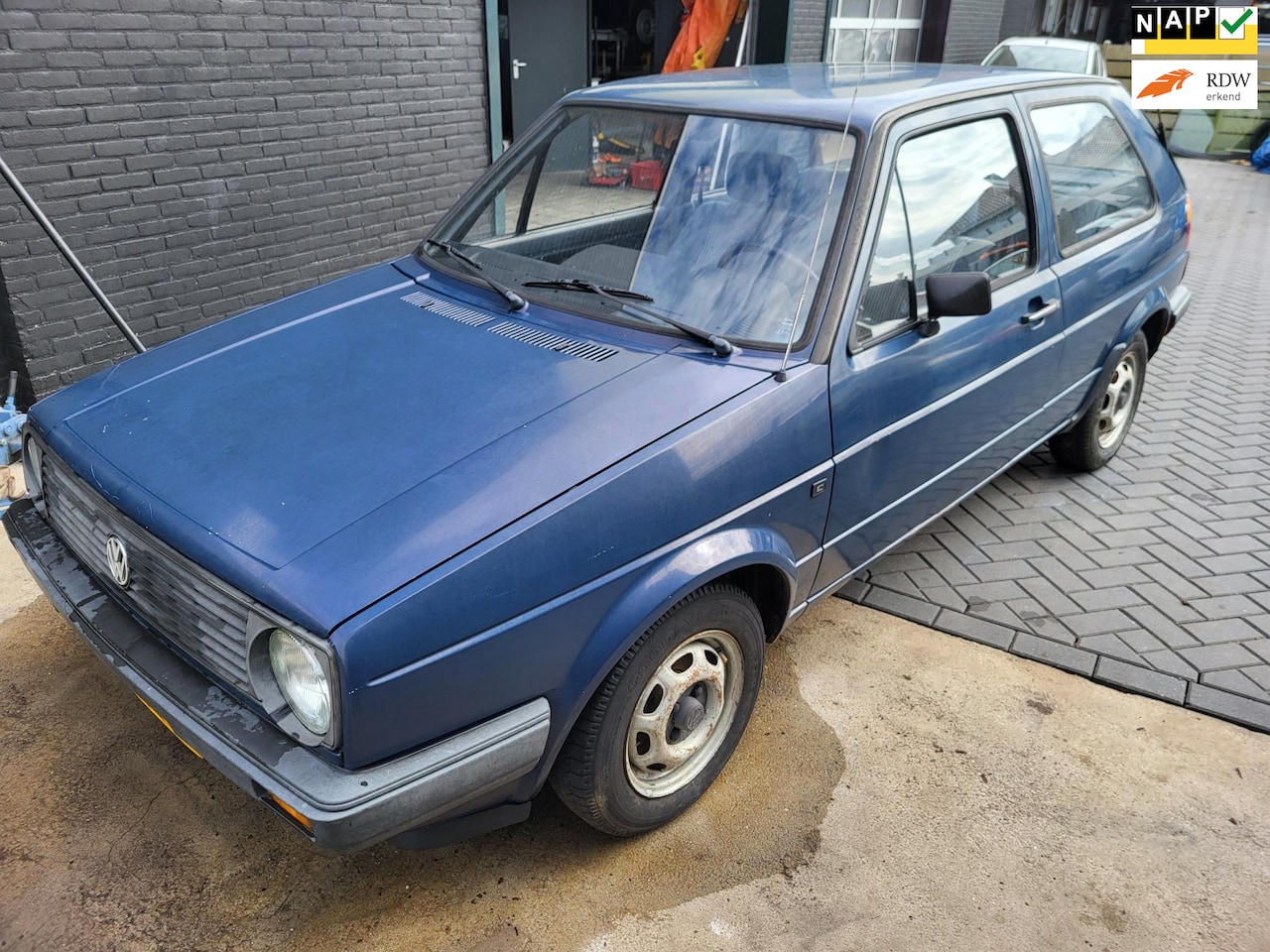 Volkswagen Golf - 1.3 C 1.3 C 3DRS - AutoWereld.nl