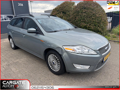 Ford Mondeo Wagon - 2.0-16V Titanium Limited Edition|Nap|Apk