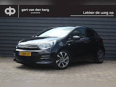 Kia Rio - 1.2 CVVT DynamicLine - NAVIGATIE - CAMERA - CRUISE CONTROL - TREKHAAK