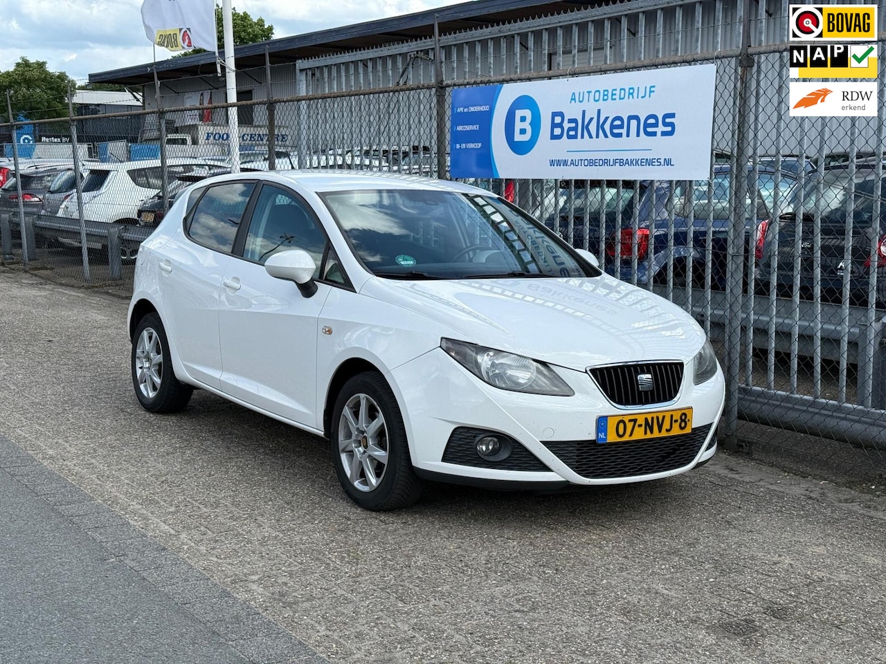Seat Ibiza - 1.2 TDI Style Ecomotive | Airco | Cruise - AutoWereld.nl