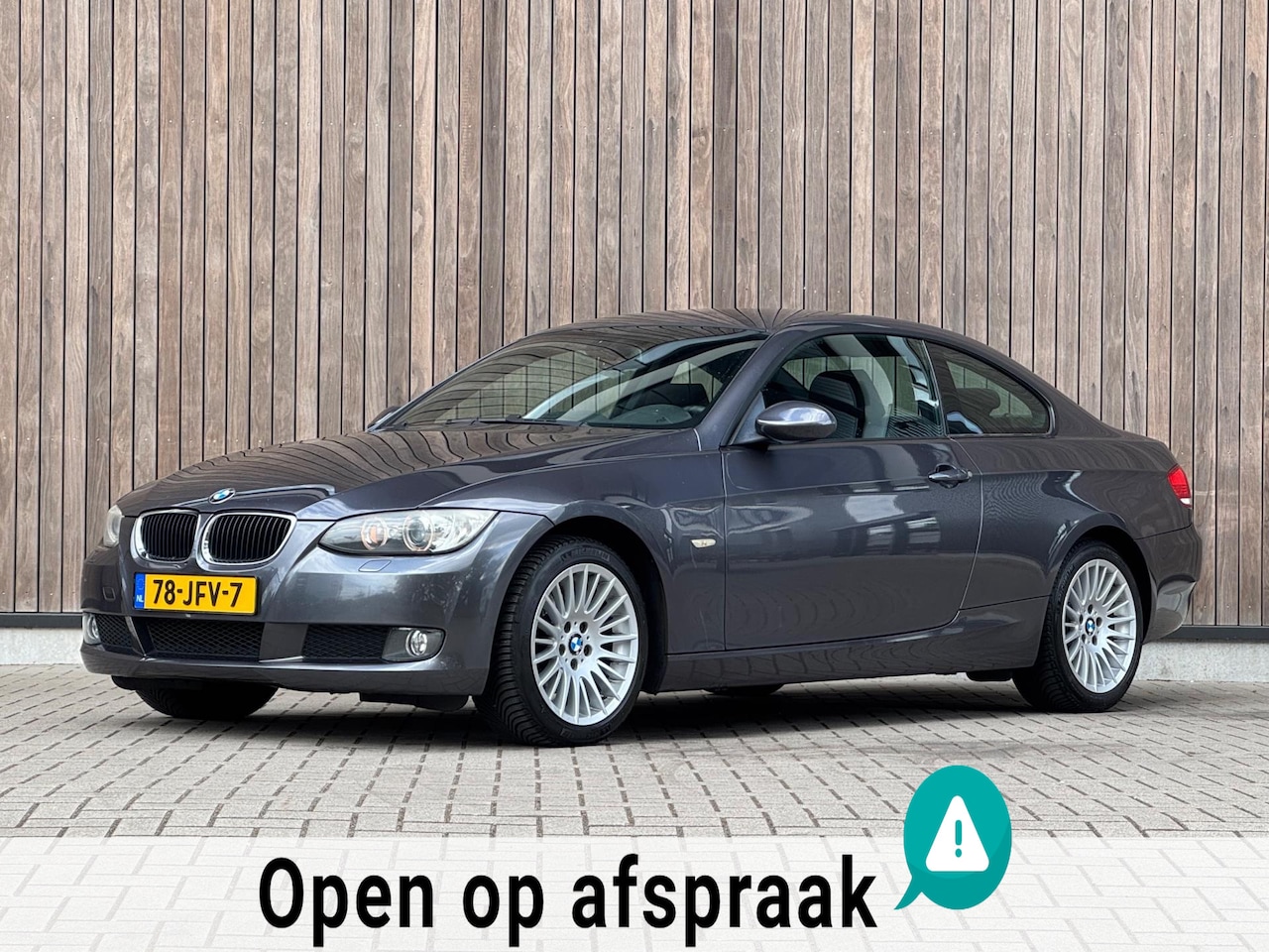 BMW 3-serie Coupé - 320i Executive|Automaat| - AutoWereld.nl