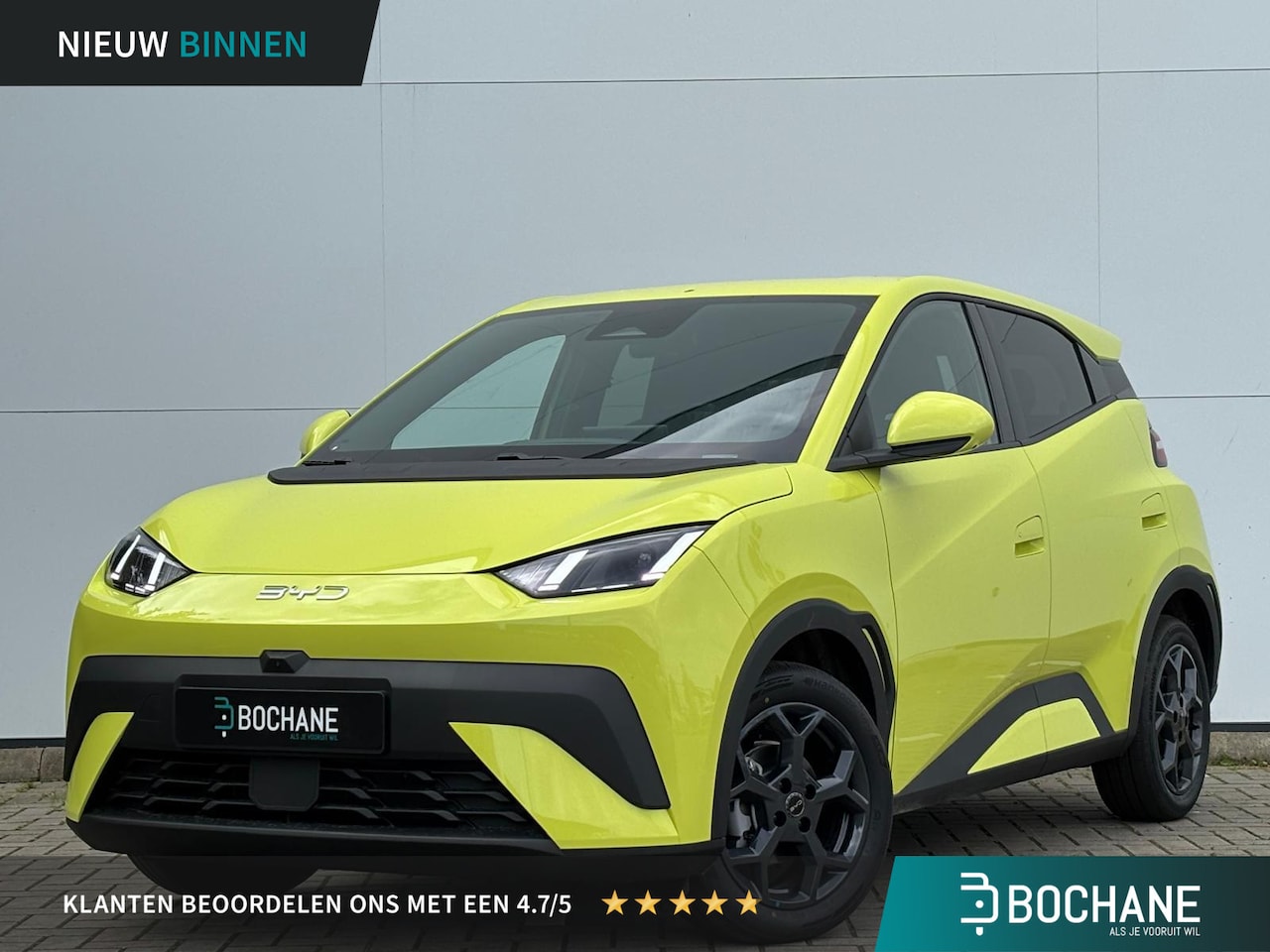 BYD Dolphin Surf - Comfort 43 kWh Comfort 43 kWh - AutoWereld.nl