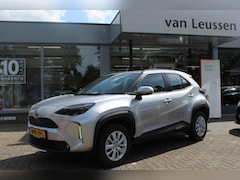 Toyota Yaris Cross - 1.5 Hybrid 115 HEAD-UP DISPLAY STOEL/STUUR&WISSERVERW. LM-VELGEN EL-A.KLEP KEYLESS NAVI LE