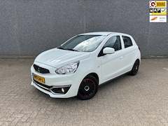 Mitsubishi Space Star - 1.0 Entry | AUX | USB | AIRCO | ISOFIX | ELEK RAMEN | APK T/M 26-5-2026 | 1E EIGENAAR | DE