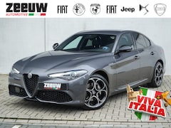 Alfa Romeo Giulia - 2.0 Turbo 280 PK AWD Veloce | Navi | Carplay | Driver | BTW | 19