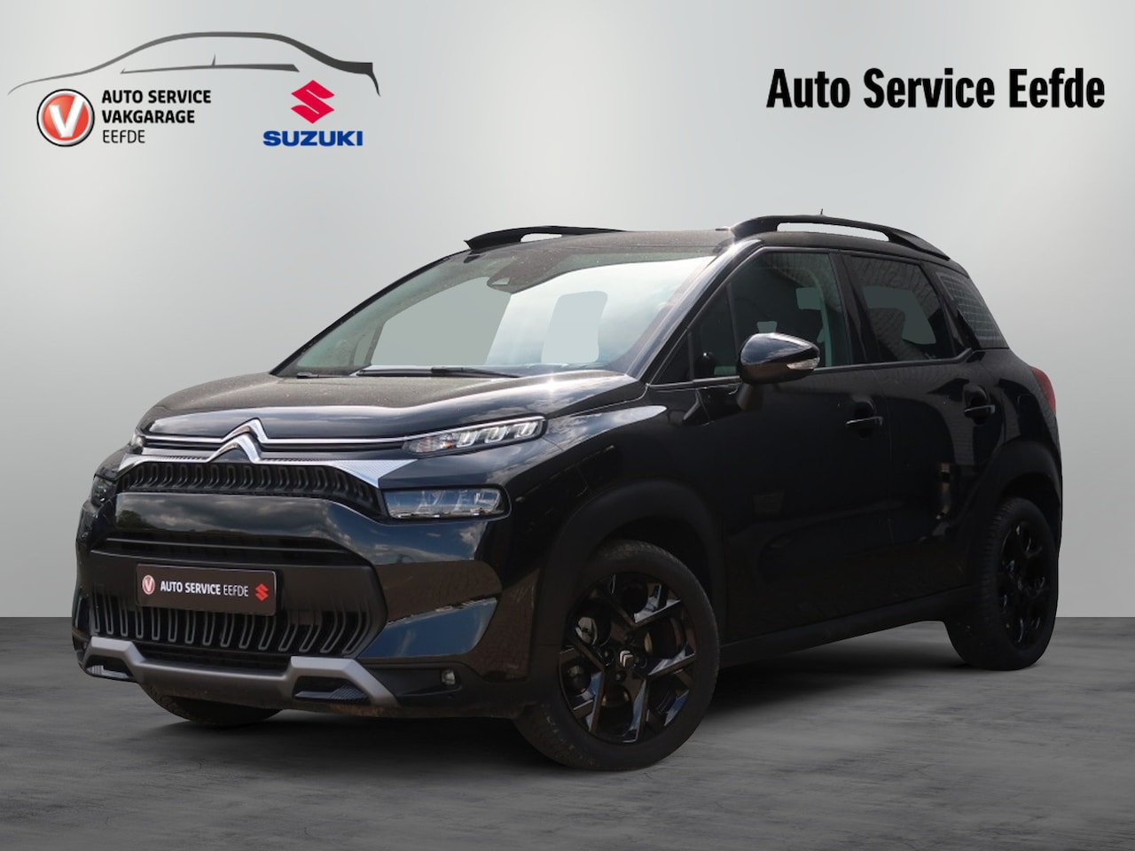 Citroën C3 Aircross - C3 Aircross 1.2 PureTech 110 Max Stop&Start (EU6d) - AutoWereld.nl