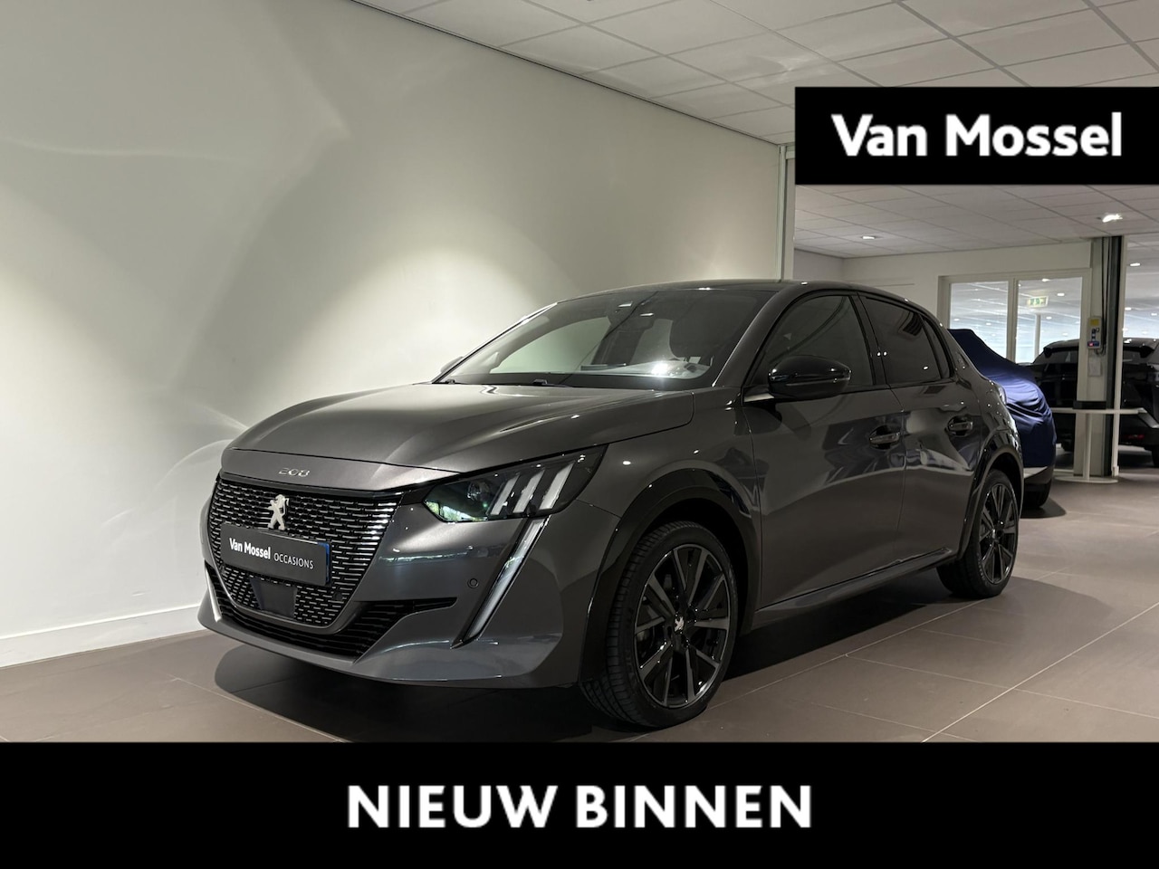 Peugeot 208 - 1.2 PureTech GT 1.2 PureTech GT - AutoWereld.nl