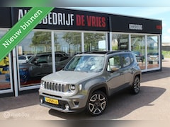 Jeep Renegade - 1.3T-e Freedom Pano/Leder/19Inch/Full-Led/NAP