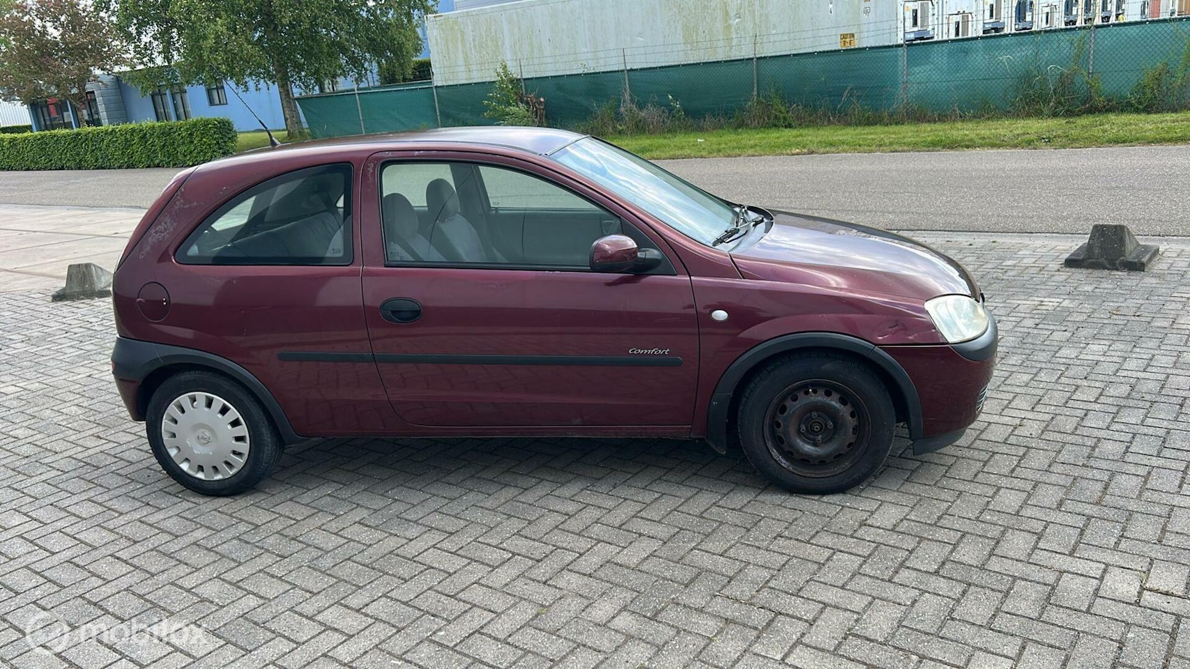 Opel Corsa - 1.2-16V 1.2-16V - AutoWereld.nl