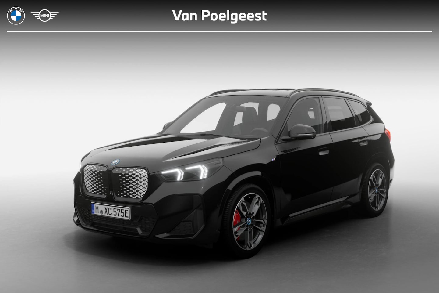 BMW iX1 - eDrive20 M Sport Edition | M Sport Pro | Premium Pack | Comfort Pack | Travel Pack - AutoWereld.nl