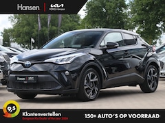 Toyota C-HR - 2.0 Hybrid Dynamic I Camera I Dodehoekdetectie
