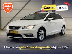 Seat Leon ST - 1.5 TSI Style Ultimate Edition | Panoramadak | Trekhaak | Carmera | Carplay | Adapt Cruise