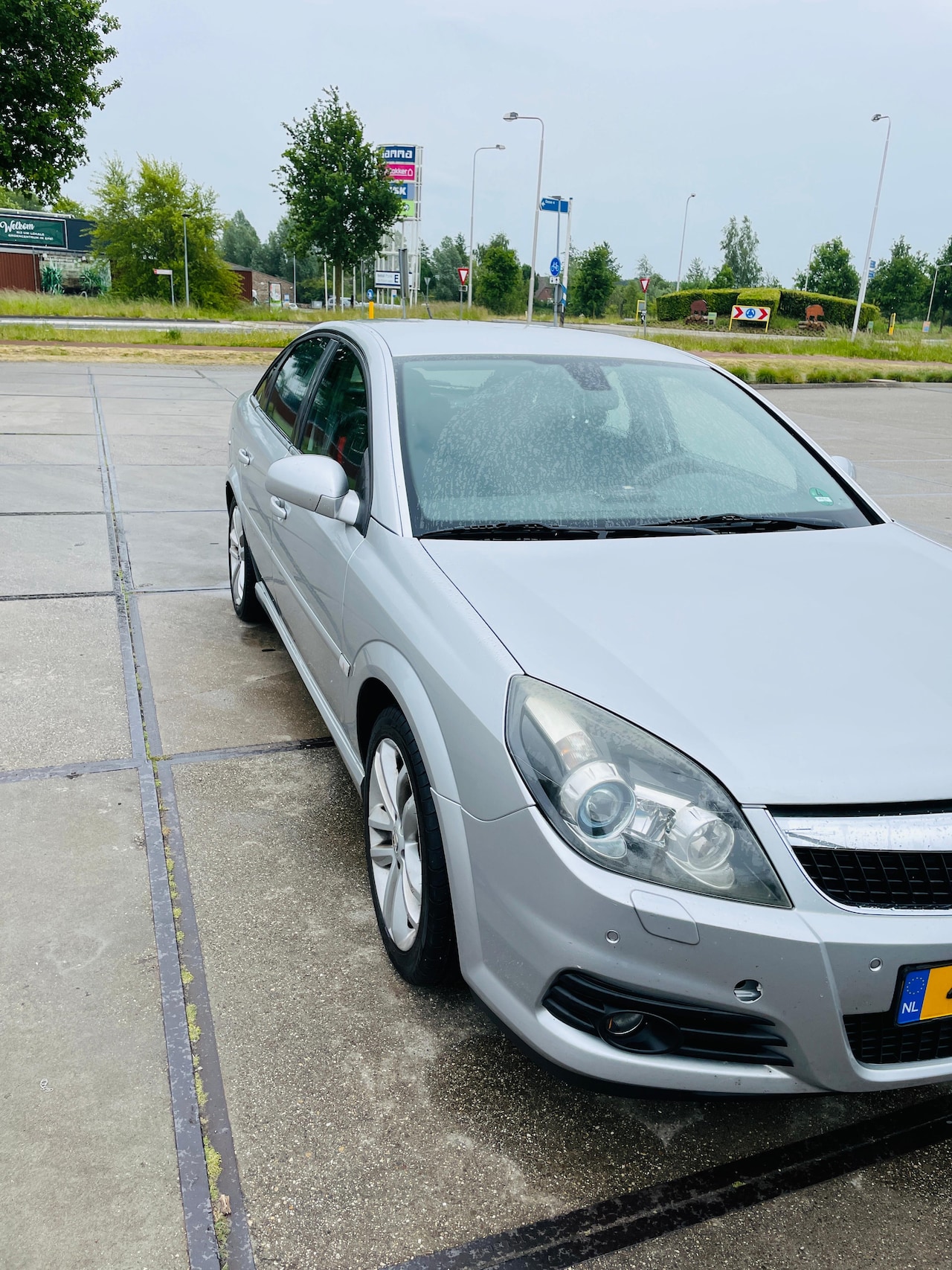 Opel Vectra GTS - 1.8-16V Executive - AutoWereld.nl