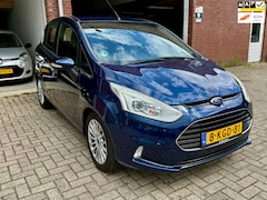 Ford B-Max - 1.0 EcoBoost Titanium|NAP|AIRCO|TREKHAAK|APK