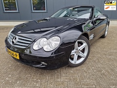 Mercedes-Benz SL-klasse Cabrio - 500, netto € 14.950 ex btw, full option, bijtel vriendelijk