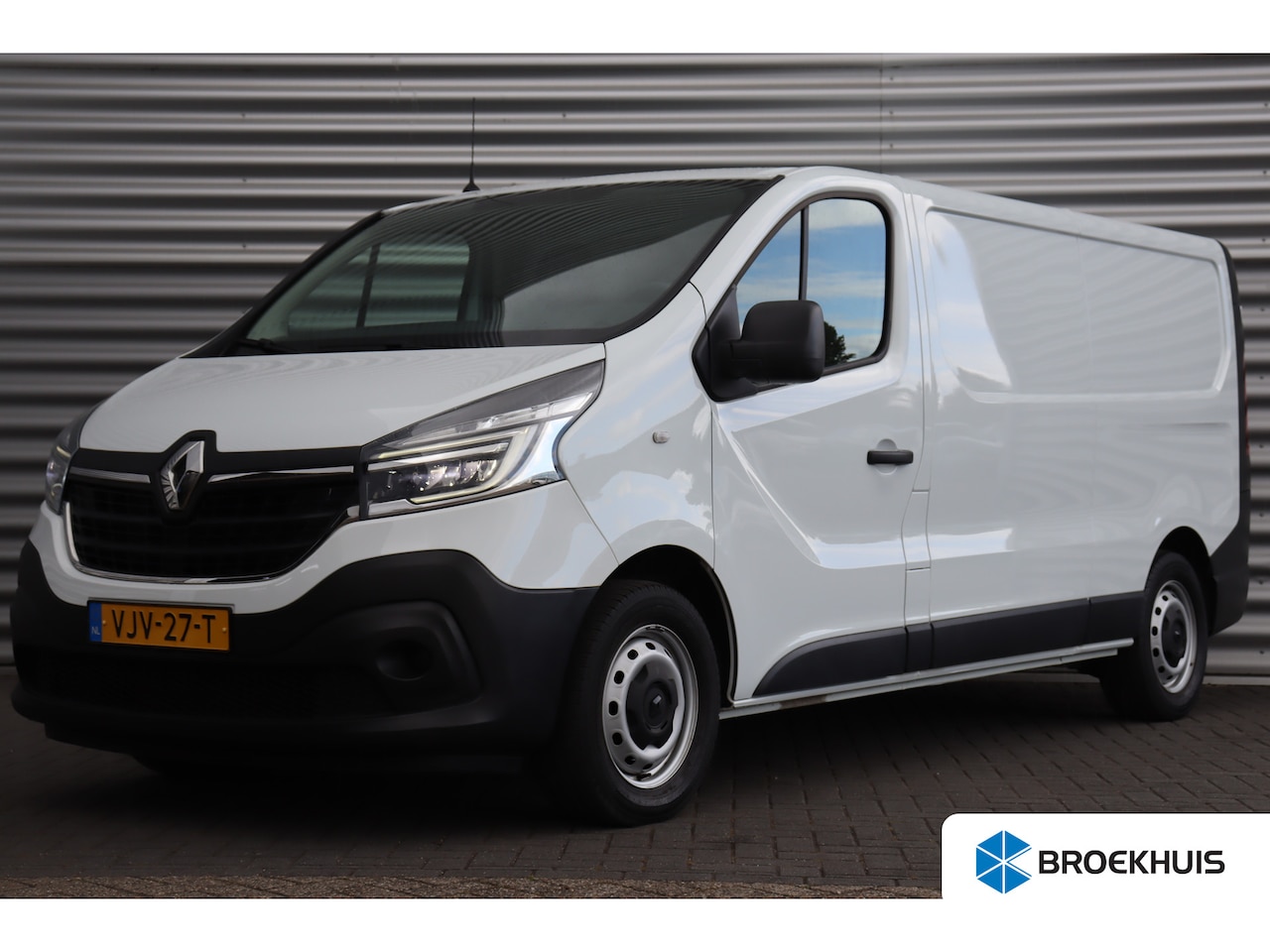 Renault Trafic - 2.0 DCI 120PK T29 L2H1 COMFORT / NAVI / AIRCO / FULL-LED / PDC / BLUETOOTH / CRUISECONTROL - AutoWereld.nl